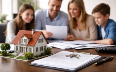 SCI familiale avantages et inconvénients : analyse complète