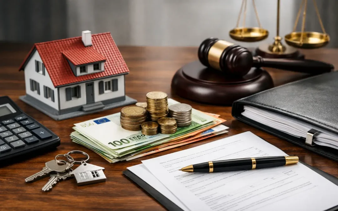 Coût création SCI : budget complet et frais à prévoir