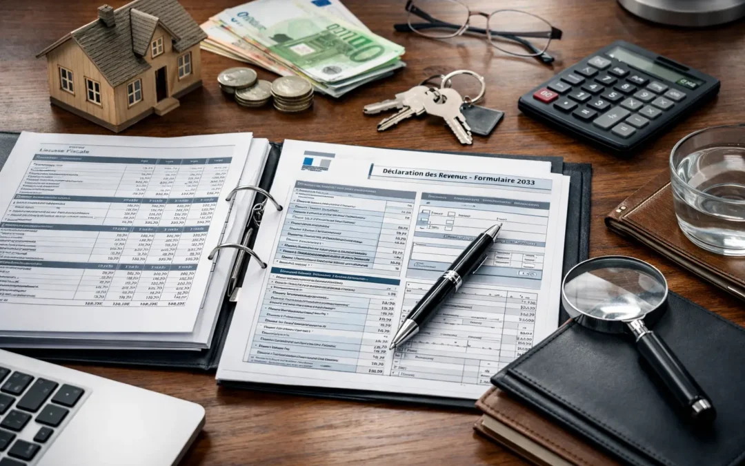 Liasse fiscale LMNP : guide complet pour votre déclaration au régime réel