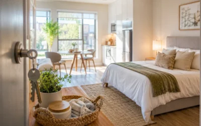 Fiscalité Airbnb en LMNP : régimes, impôts et optimisation