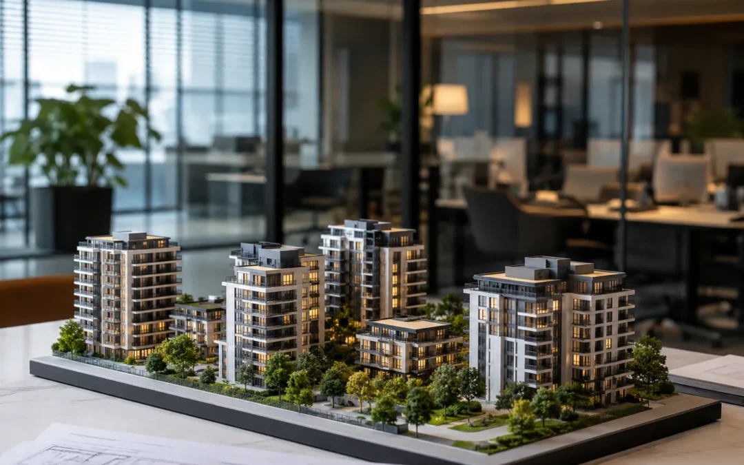 Holding immobilière : structurer vos investissements locatifs