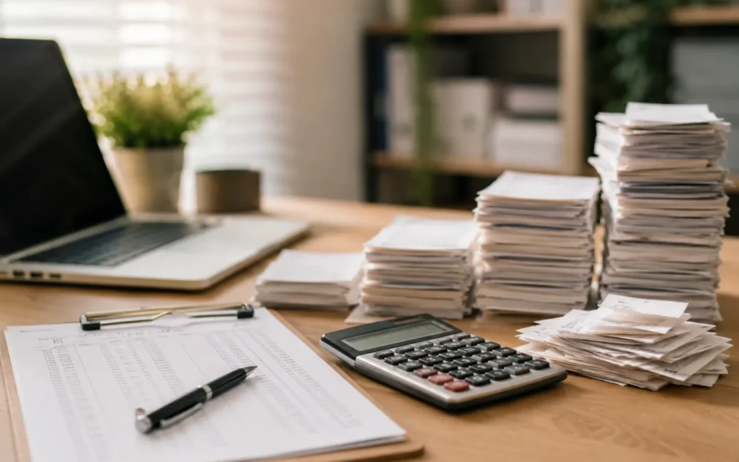 LMNP et déficit : comment fonctionne le report des charges