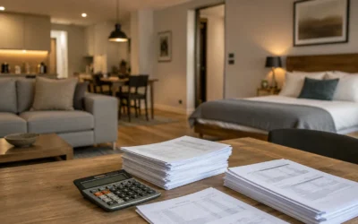 Amortissement du mobilier en LMNP : durées et calcul
